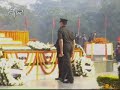 nation pays tributes to the martyrs of the 1971 war