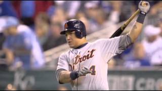 Tigers' Cabrera Wins Triple Crown