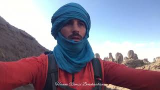 Trek Tassili Hoggar Tamanrasset Algeria  episode 6