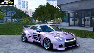 【The Crew Motorfest】RACE 11  Nissan GT R Haru Edition