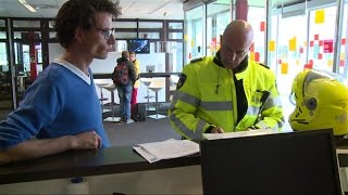 Dreigbrief: 'Gemeentehuis brandt tot grond af als er vluchtelingen komen'