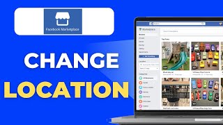 How To Change Your Selling Location On Facebook Marketplace Easy Method