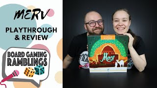 Merv Playthrough and Review