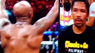worst upset in boxing history Manny Pacquiao losses