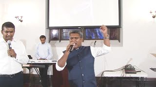 Gospel Conference w/ Ps. Reji Mathew ENGLISH/MALAYALAM