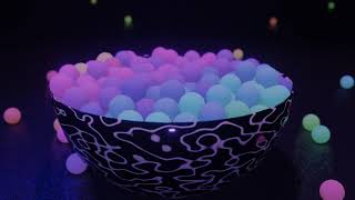 Sound visualization test 1
