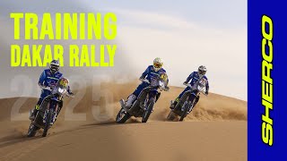 DAKAR 2025 - SHERCO RALLY FACTORY TEAM