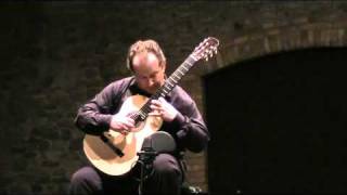 Erik Satie - Gnossienne Nr. 1  - Jozsef Eotvos, guitar