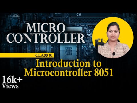 What is meant by 8051 microcontroller?