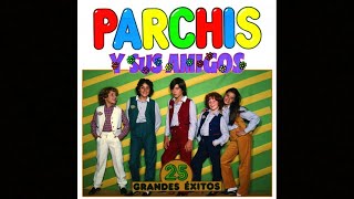 Parchis - Popurri Vamos a Cantar: Vamos a Cantar / Como Me Pica la Nariz / Garabatos / Alibaba / Vam