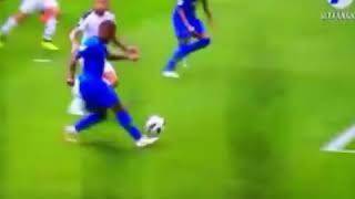 Neymar’s goal vs Costa Rica
