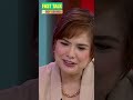 Snooky Serna, inaming first love niya si Albert Martinez #shorts | Fast Talk With Boy Abunda