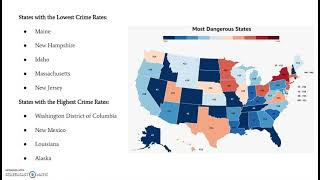 Education and the Crime Rate