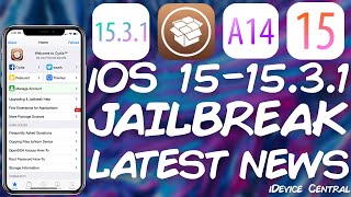 iOS 15.0 - 15.3.1 JAILBREAK News: New Techniques RELEASED (Can Be Used In Unc0ver / Taurine JB)
