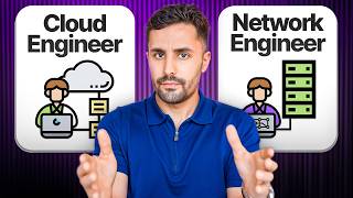 Cloud Engineer vs Network Engineer - Which One Should You Choose In 2026?