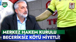 Tahir Kum MHK'ya Sert Çıktı! ''Beceriksiz Yeteneksiz Kötü Niyetli''