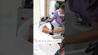 Korean Hair Spa - Glass Hair, Seoul Secret