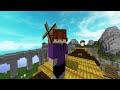 this level took 3500 hours... a hypixel skyblock movie