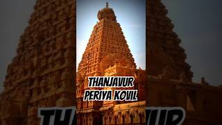 Thanjavur BigTemple : Explained in under 60 Second #temple #unesco #shorts #trending #top #india