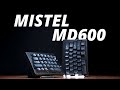 密斯特MD600 Alice分体式键盘上手测评【Kimorebis-键】