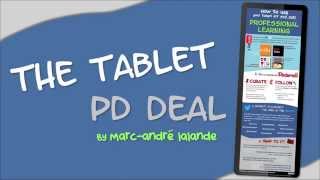 The Tablet-PD Deal