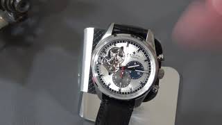 The Zenith El Primero Open-Heart Chronomaster is as beautiful as it is historic