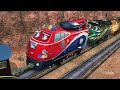 chuggington 🚂 backup brewster 🏗 season 4 full episode train engine kids cartoon tvokids