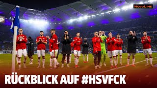 Der #Betze-Rückblick auf #HSVFCK