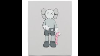 KAWS- Share