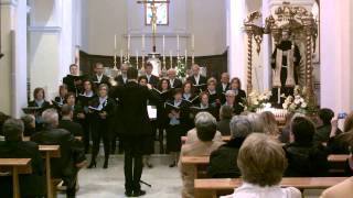 Coro Brandi, O Crux Ave - G.P. da Palestrina