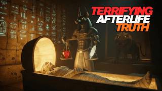 What Happens After Death? Ancient Egyptian Beliefs Revealed