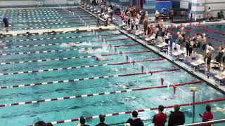 W 100 Free Prelims H4 vs. Invite 2024