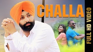 CHALLA (Full Video ) | RABI RANDHAWA | Latest Punjabi Songs 2017