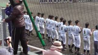 2011年 武岡台高校 応援の舞