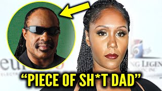 At 49, Stevie Wonder's Daughter Reveals The DARK Truth