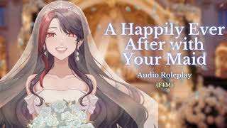 Happily, Ever After | Maid Series S2E4 Finale | Audio Roleplay [F4M] | Ft. Megan McNeill \u0026 Ellington