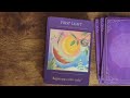 Sacred Traveler Oracle Cards by Denise Linn 'UNBOXING'