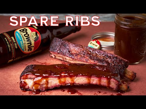 Root Beer BBQ Sauce Recipe