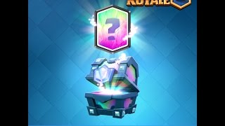 Clash Royale 部落衝突 皇室戰爭九月更新預告#1 新增寶箱