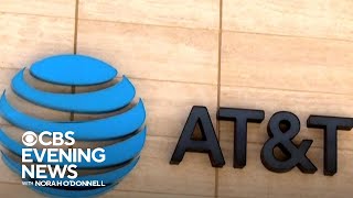 At T Says Customer Data Exposed In Massive Data Breach