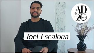 El diseñador mexicano Joel Escalona y sus creaciones maravilosas