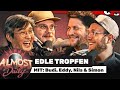 Edle Tropfen | Almost Daily #472 mit Budi, Eddy, Nils & Simon