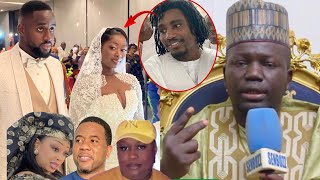 Polémique après Mariage, Ameth Cissé défend fermement Awa Baba Thiam et détruit Amzozo «Na Régler…..