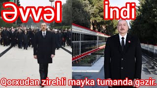 Mehribandan Əli Kərimliyə gizli məktub. Əliyev Xalqdan it kimi qorxur. Bəşər Əsəd Suriyaya verilir.