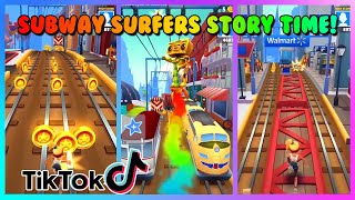 Subway Surfers TikTok Story Time 😏🤭 PART #01