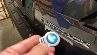 Subaru Badges of Ownership and Installation