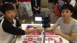 はっちGCS決勝トナメ③　かろんさん（メタルフォーゼ）ｖｓ ＩＬさん（メタルフォーゼ）