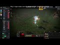 디아2pk 아마존pk 3 3 팀피 팀pk diablo 2 resurrected