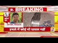 grenade attack in pathankot पठानकोट में देर रात ग्रेनेड हमला पूरे जिले में अलर्ट breaking news