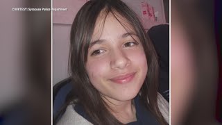 Missing 12 year old found in Syracuse